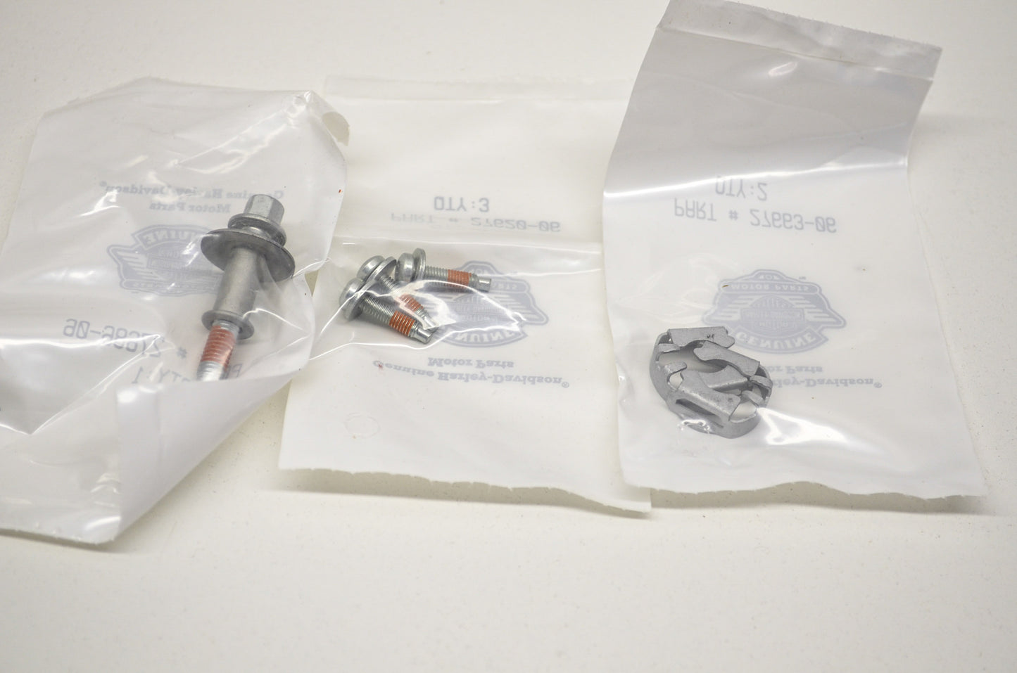 Hardware Kit Road King Switchback Street Electra Glide Softail Fat Boy NOS