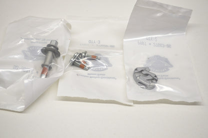 Hardware Kit Road King Switchback Street Electra Glide Softail Fat Boy NOS