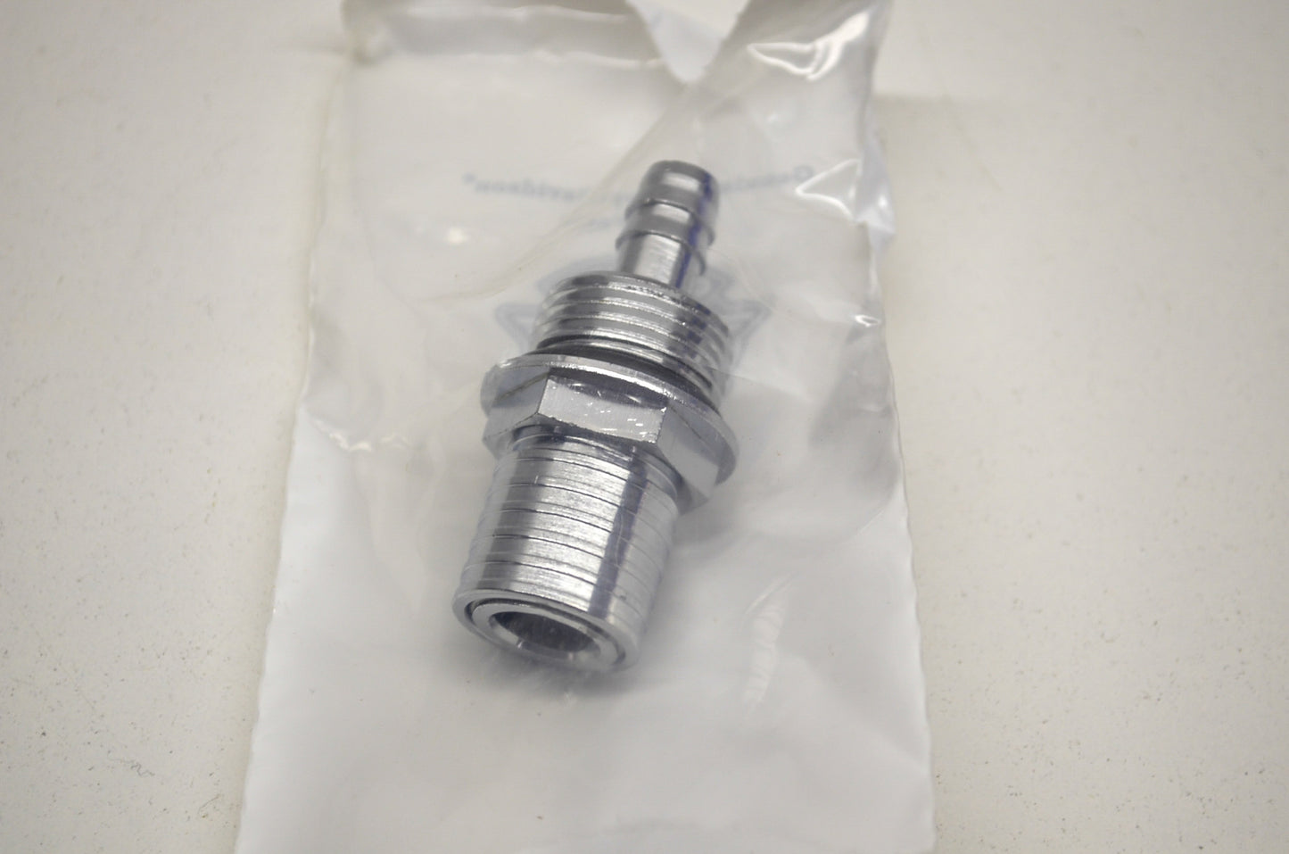 Tank Side Check Valve Dyna Street Bob Super Glide Fat Bob NOS