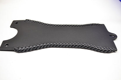 OEM Harley-Davidson 61250-04 Leather Fuel Tank Trim Panel NOS