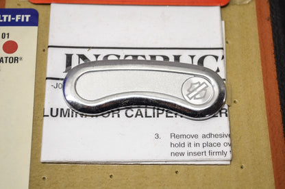 Aluminator Caliper Left Insert NOS