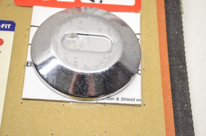 Aluminator Gas Cap Cover NOS