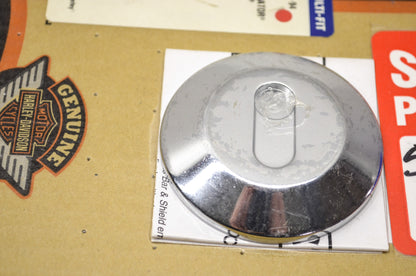 Aluminator Gas Cap Cover NOS