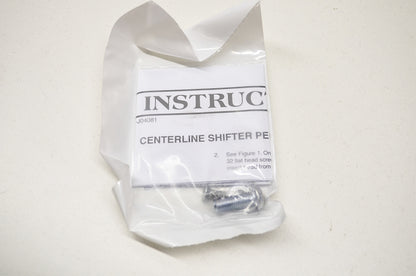 Centerline Shifter Peg NOS