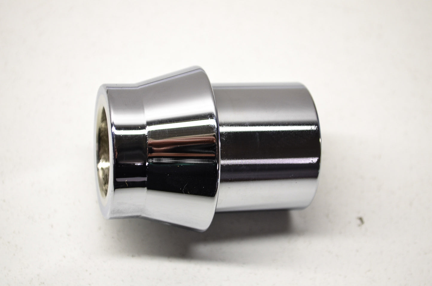 Chrome Wheel Spacer Kit NOS
