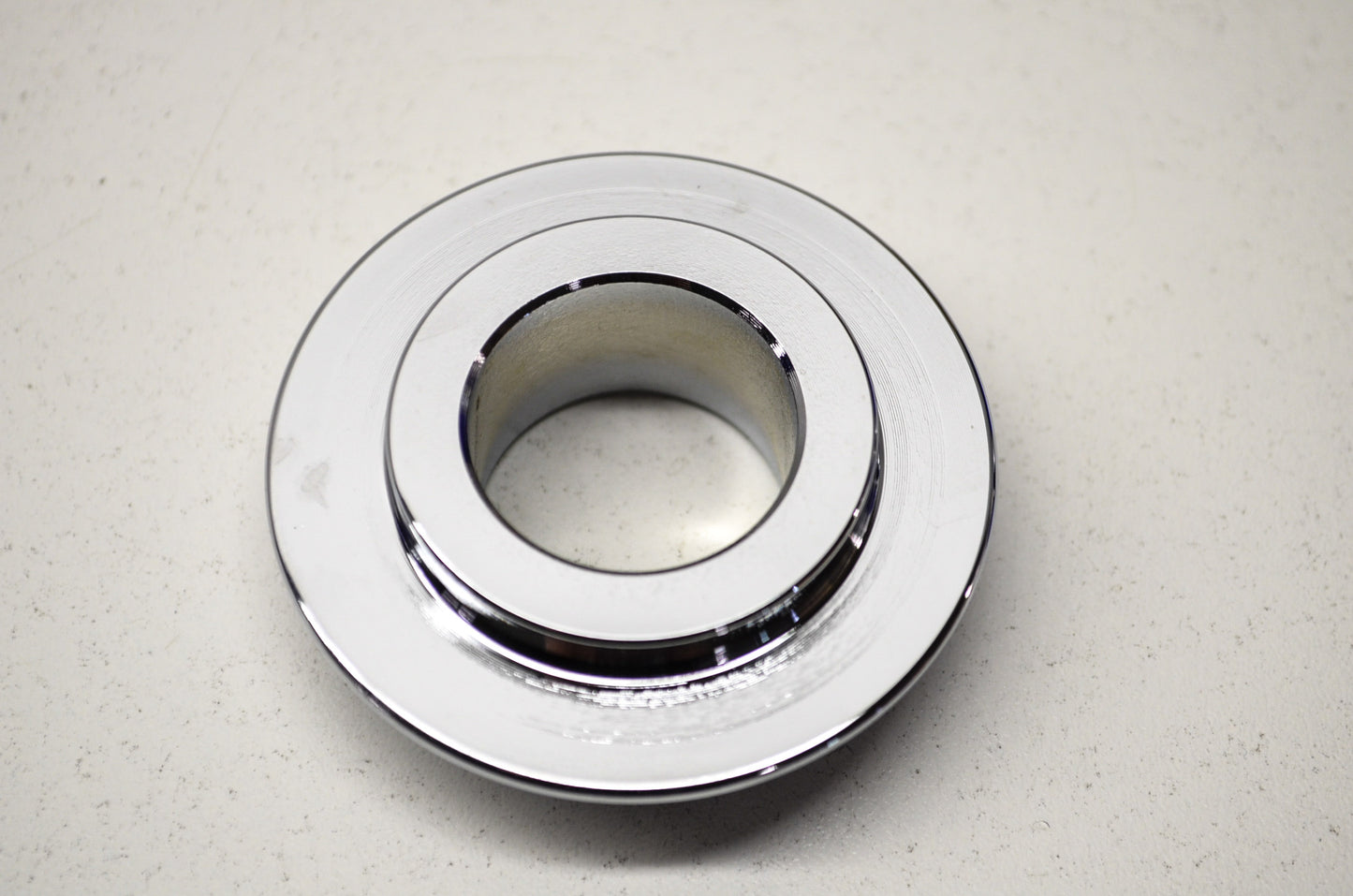 Chrome Wheel Spacer Kit NOS