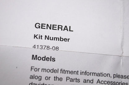 Chrome Wheel Spacer Kit NOS