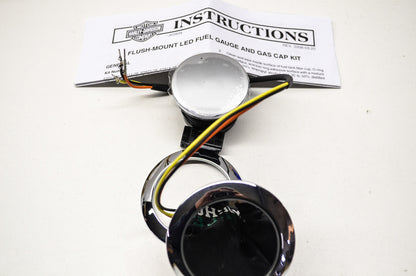 Fuel Cap and Gauge Kit NOS