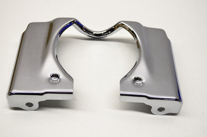 OEM Harley-Davidson 69335-03 Chrome Triple Tree Accent Cover NOS