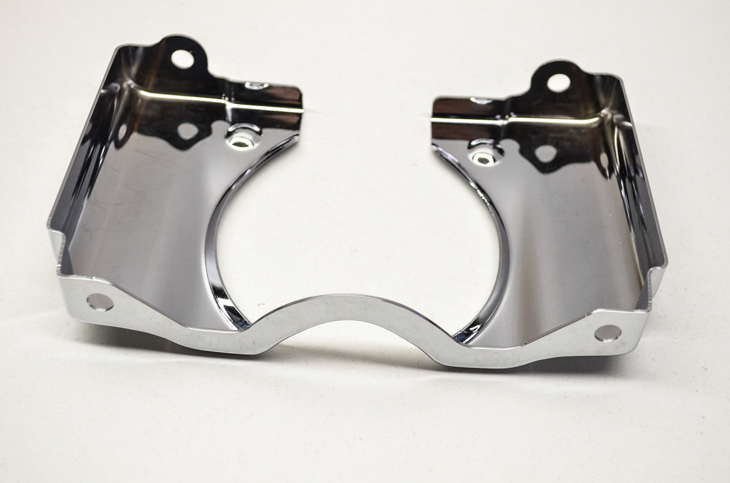 OEM Harley-Davidson 69335-03 Chrome Triple Tree Accent Cover NOS
