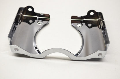 OEM Harley-Davidson 69335-03 Chrome Triple Tree Accent Cover NOS