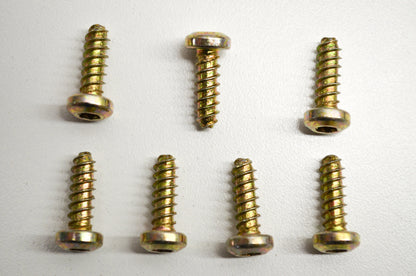 OEM Polaris 7518577 Screw 10X 5/8 Qty 7 NOS