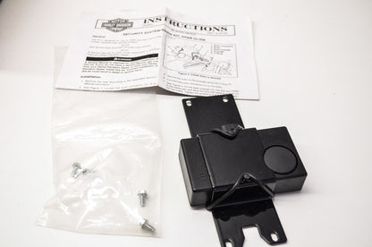 OEM Harley-Davidson 68318-01 Security System Smart Siren Kit NOS