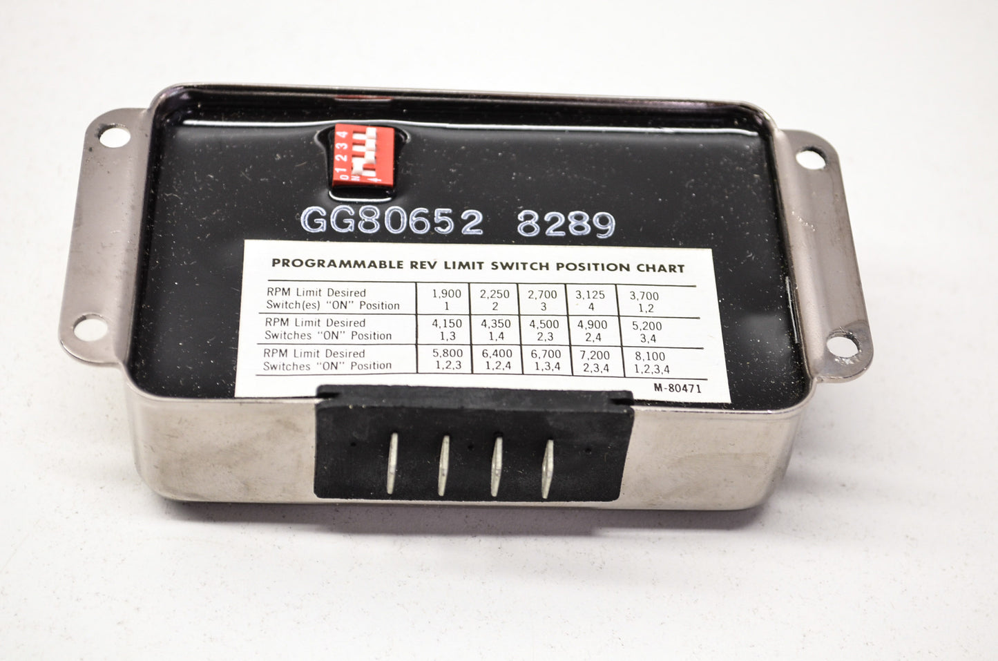 Screaming Eagle Rev Limiter NOS