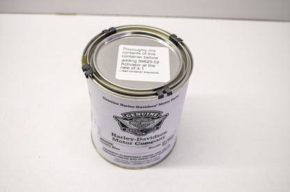 Luxury Blue Top Coat NOS