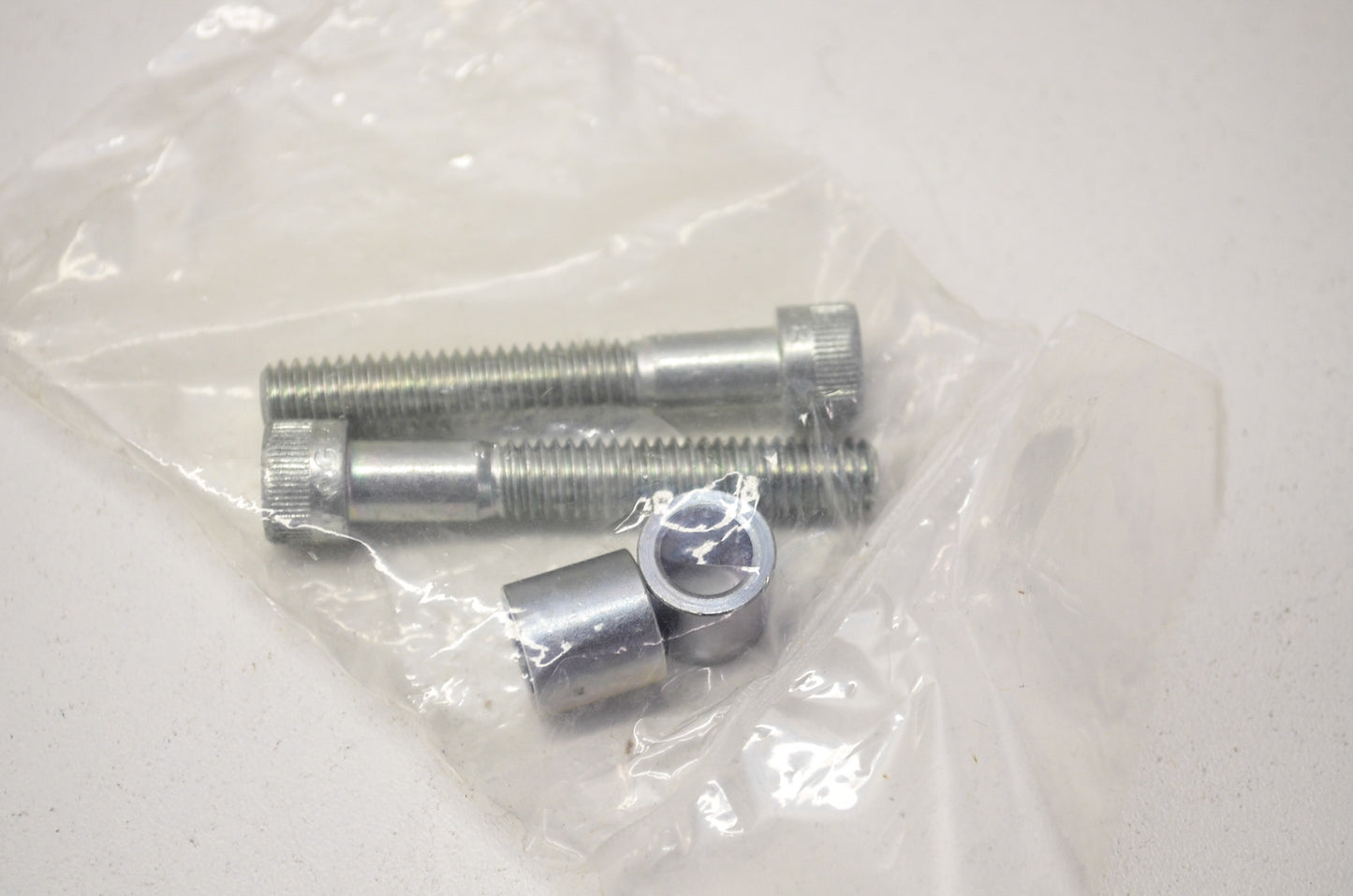 Softail Mini Tach Mounting Bracket NOS