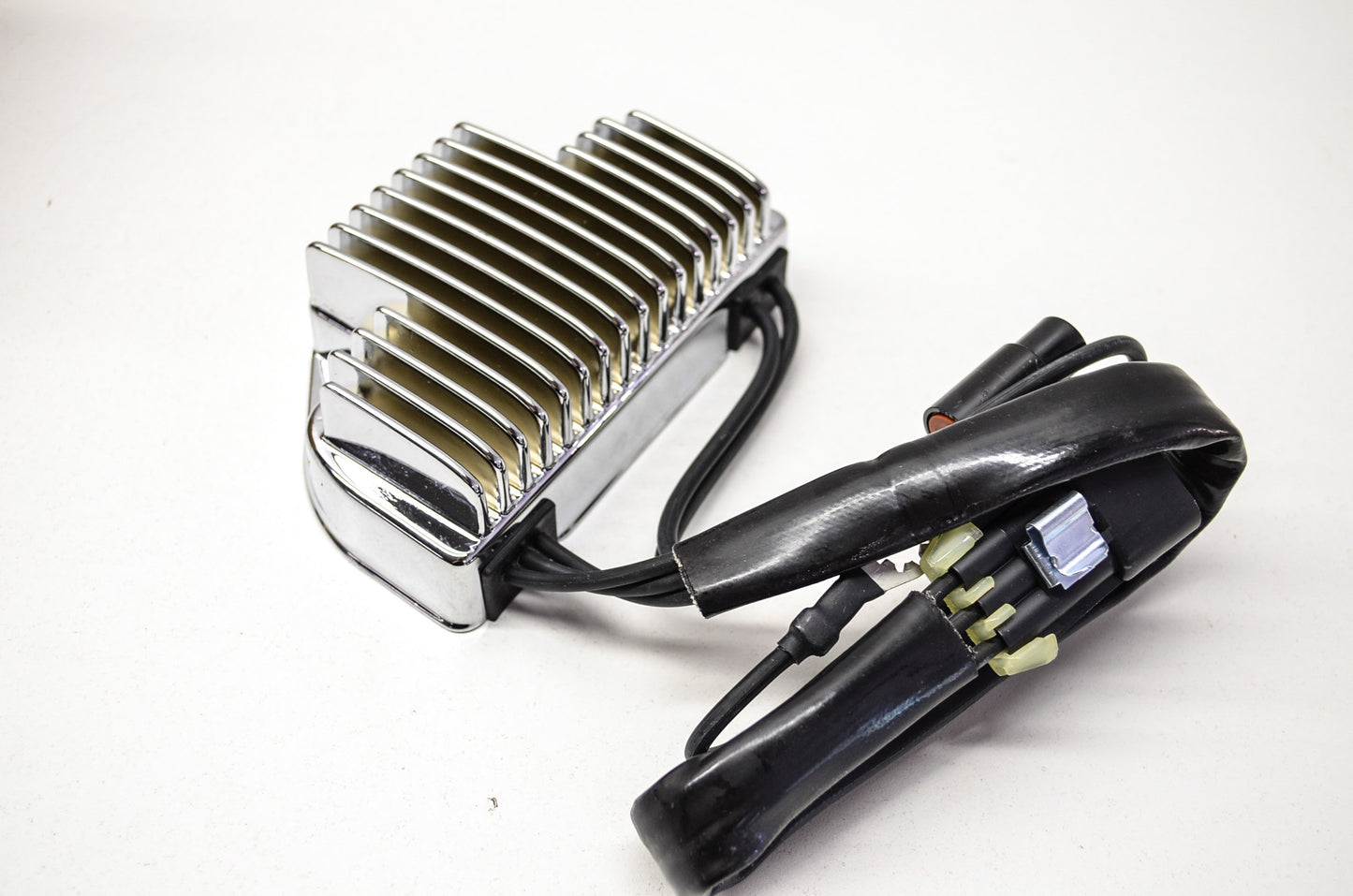 Chrome Voltage Regulator Kit VRSC NOS