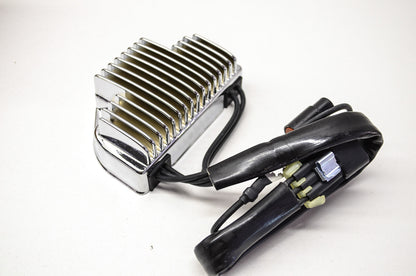 Chrome Voltage Regulator Kit VRSC NOS