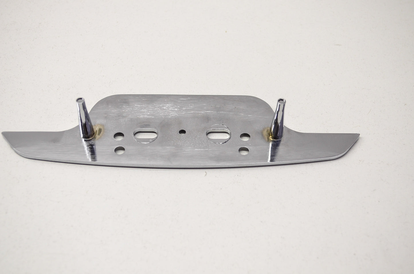 OEM Harley-Davidson 58379-98 Sidecar Console Trim Plate NOS
