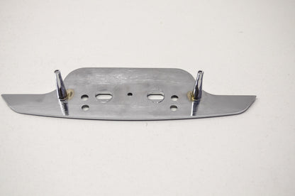 OEM Harley-Davidson 58379-98 Sidecar Console Trim Plate NOS