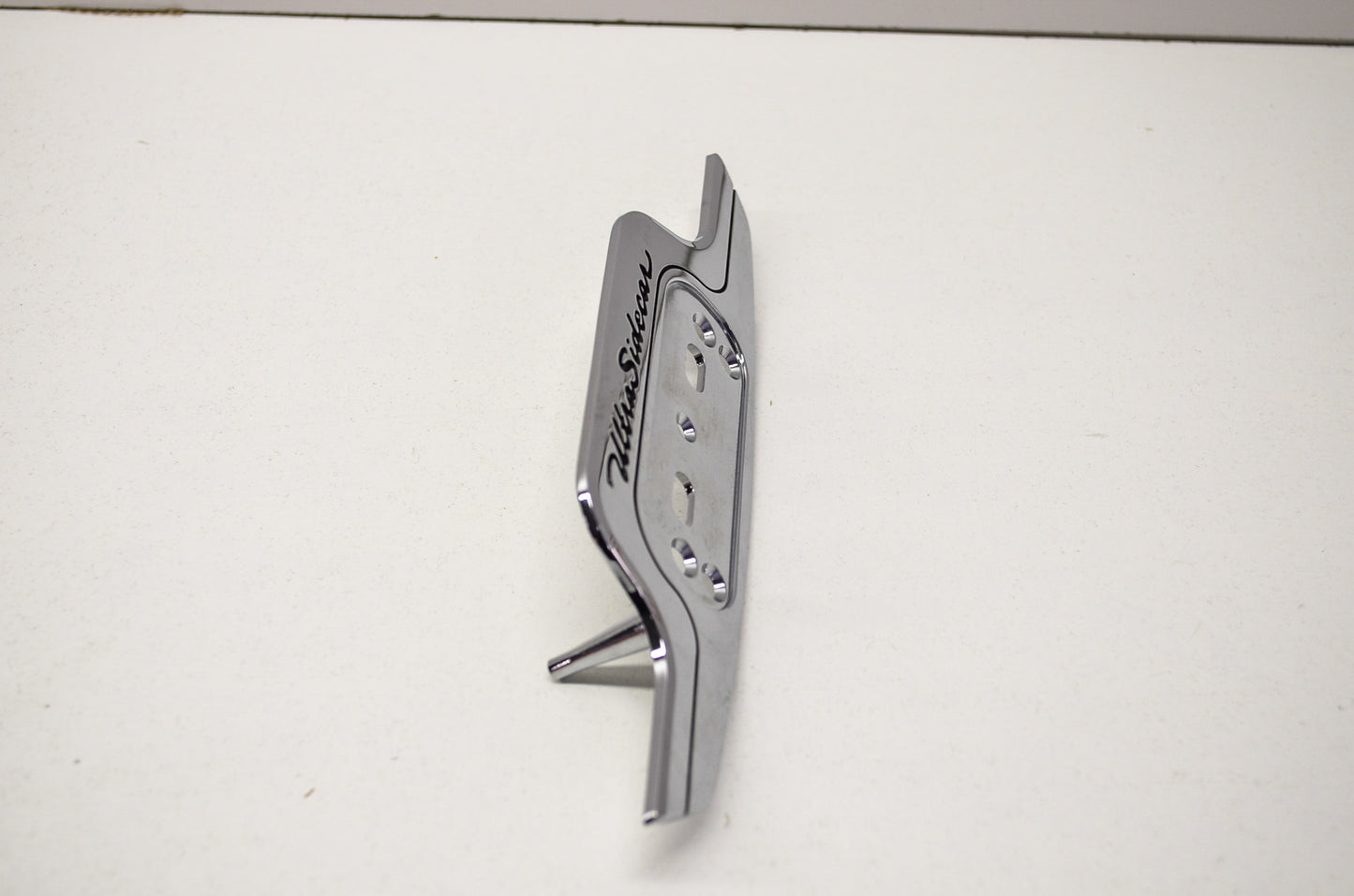 OEM Harley-Davidson 58379-98 Sidecar Console Trim Plate NOS