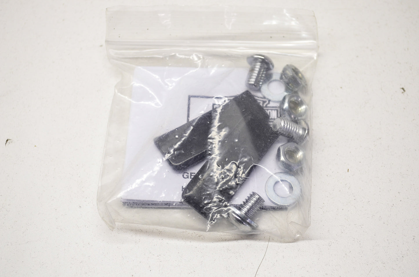 Black Fork Bag FXCW FXCWC NOS