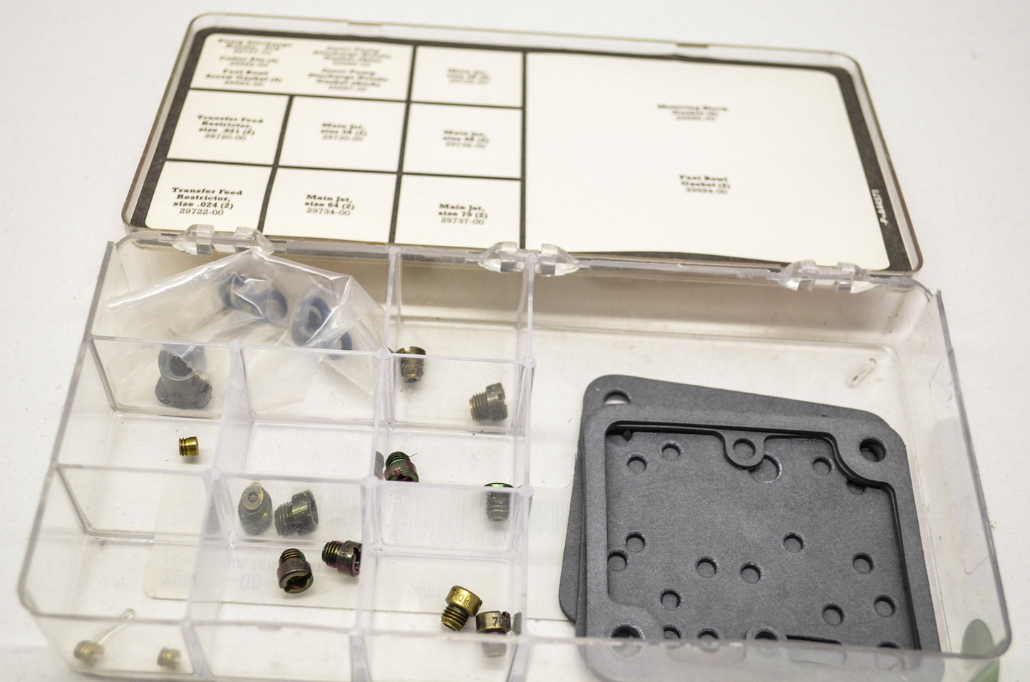 Screaming Eagle Race Tuner Kit NOS