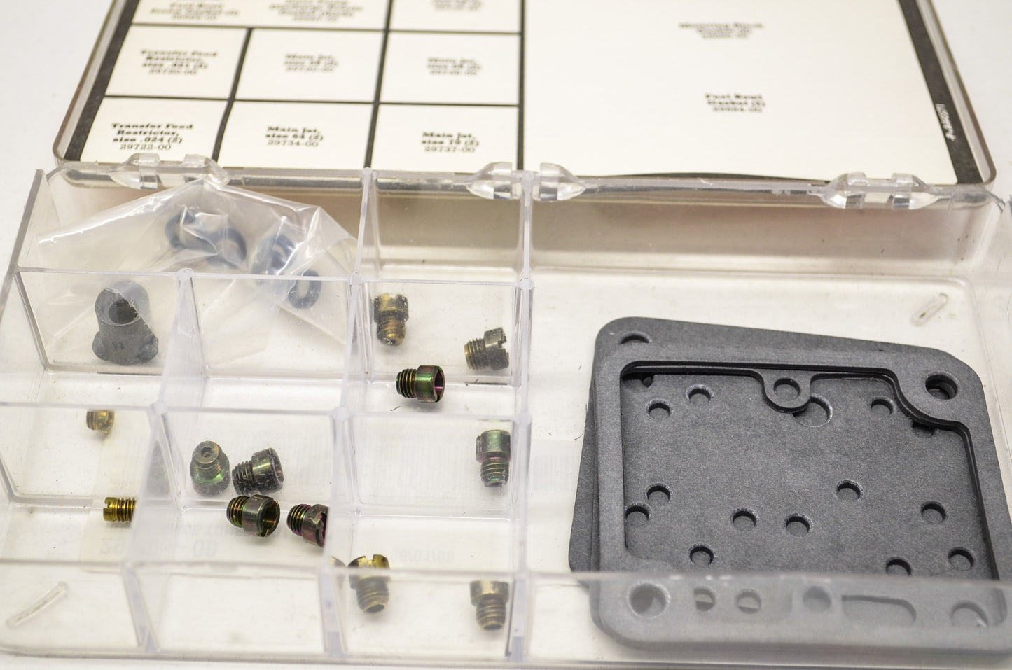 Screaming Eagle Race Tuner Kit NOS