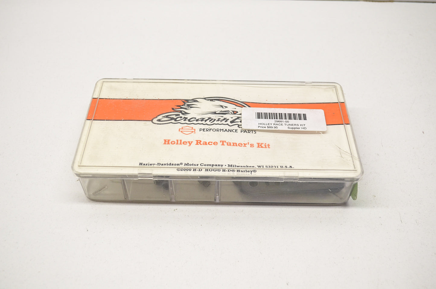 Screaming Eagle Race Tuner Kit NOS