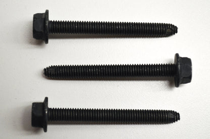 OEM Polaris 7519106 Hex Flange Screw M6X1.0X55 Qty 3 NOS