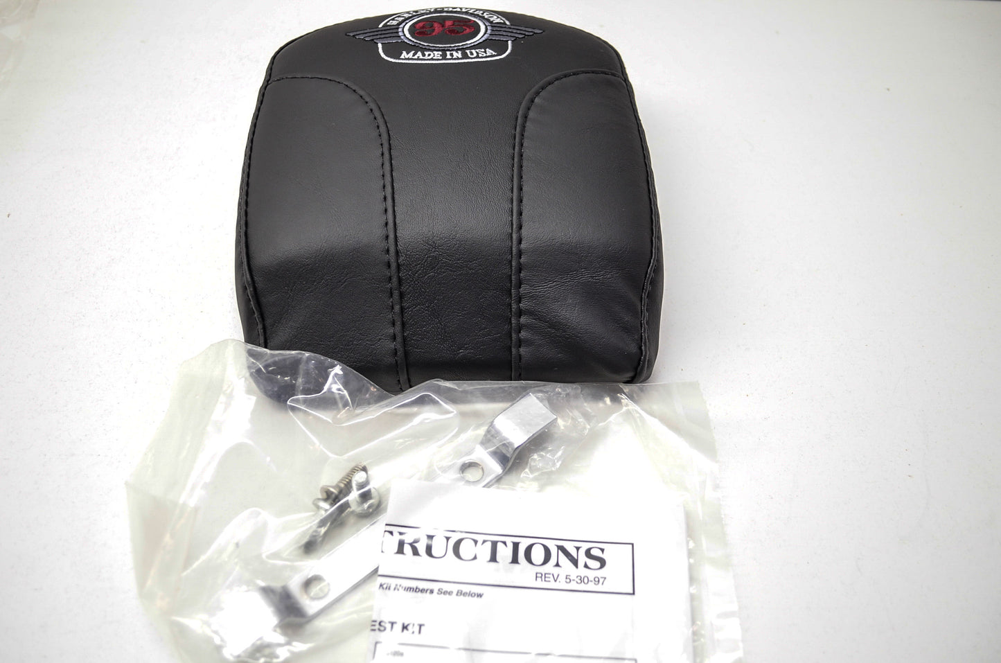 Backrest XL1200 NOS