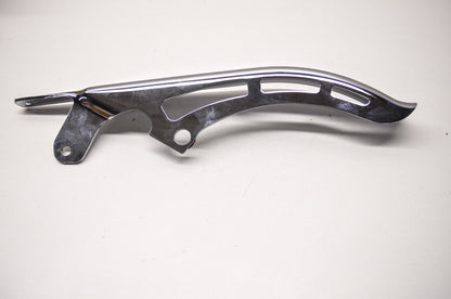 Chrome Upper Belt Guard 07 FXST GXSTB FXSTC FLSTF NOS