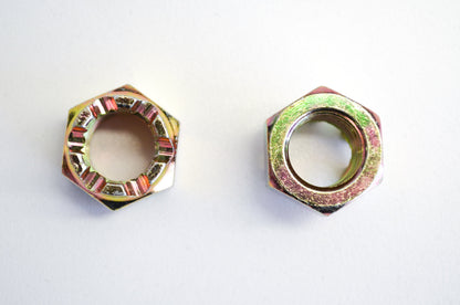 OEM Polaris 7542712 Nut Qty 2 NOS