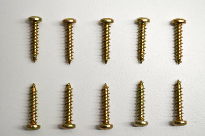 OEM Polaris 7522021 Screw Qty 10 NOS