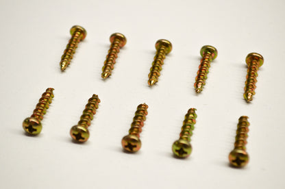 OEM Polaris 7522021 Screw Qty 10 NOS