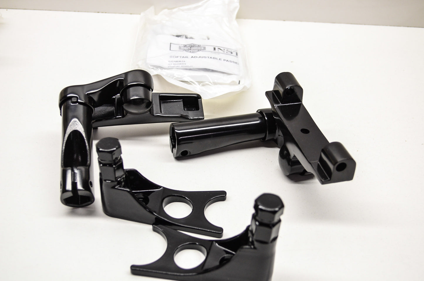 Adjustable Passenger Front Board Mount Kit NOS