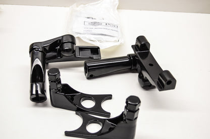 Adjustable Passenger Front Board Mount Kit NOS