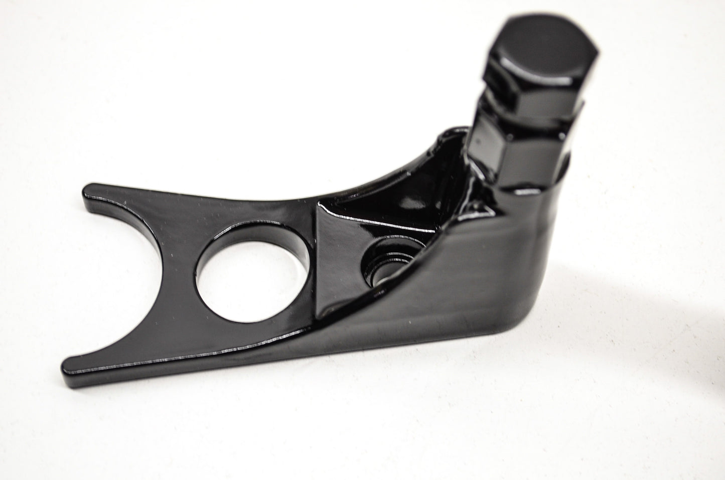 Adjustable Passenger Front Board Mount Kit NOS