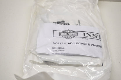 Adjustable Passenger Front Board Mount Kit NOS