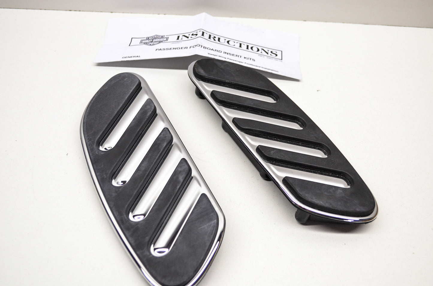 Centerline Passenger Footboard Insert NOS