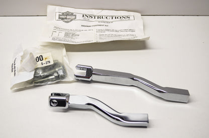 OEM Harley-Davidson 49106-78T Hi-Way Peg Mounting Kit NOS