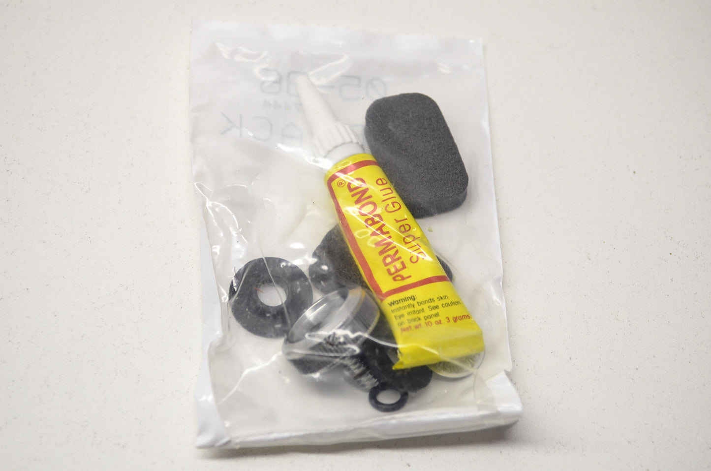 Detachable Pillion Hardware Kit FLH NOS