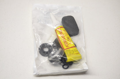 Detachable Pillion Hardware Kit FLH NOS