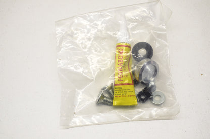 Detachable Pillion Hardware Kit NOS