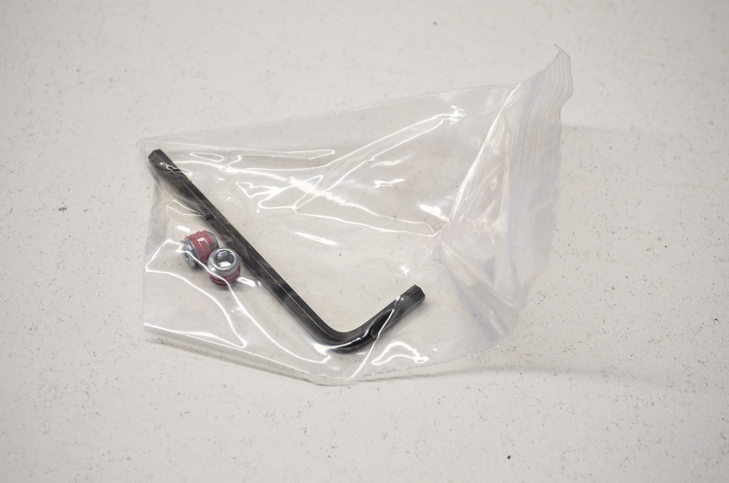 OEM Harley-Davidson 44581-04 Fluted Pivot Bolt Cover NOS