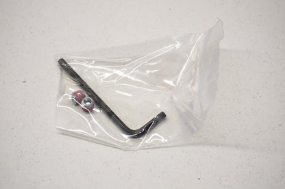 OEM Harley-Davidson 44581-04 Fluted Pivot Bolt Cover NOS