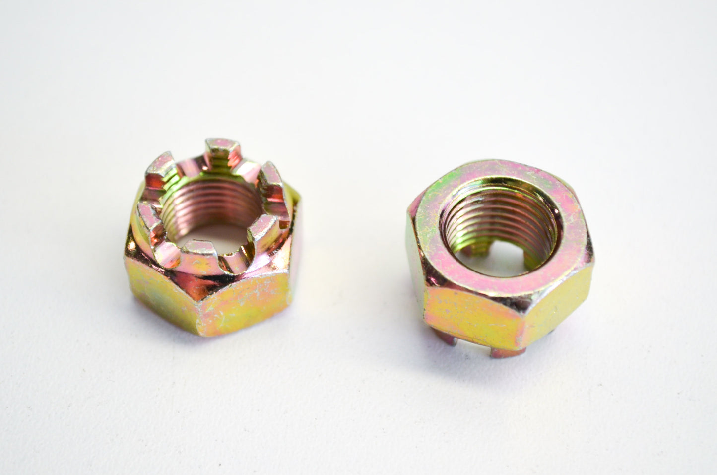 OEM Polaris 7542712 Nut Qty 2 NOS