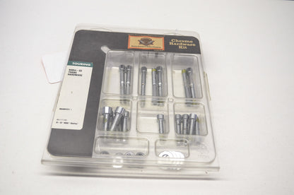 OEM Harley-Davidson 94054-03 Chrome Transmission Hardware NOS