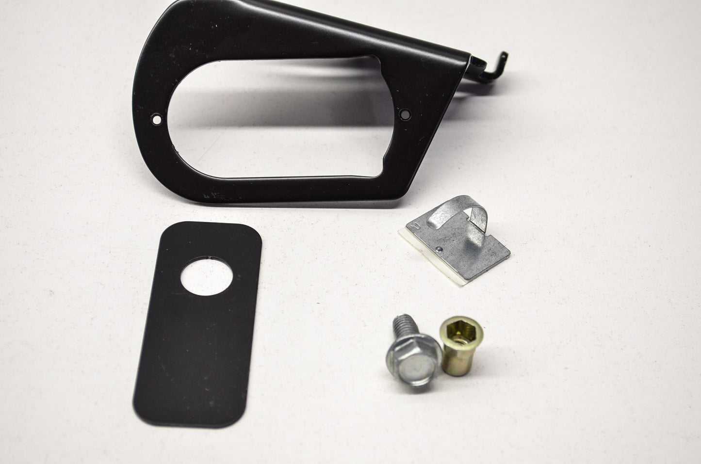 Rider Backrest Retrofit Kit NOS