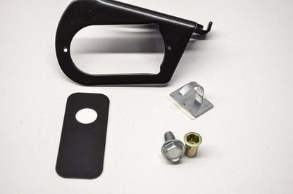 Rider Backrest Retrofit Kit NOS